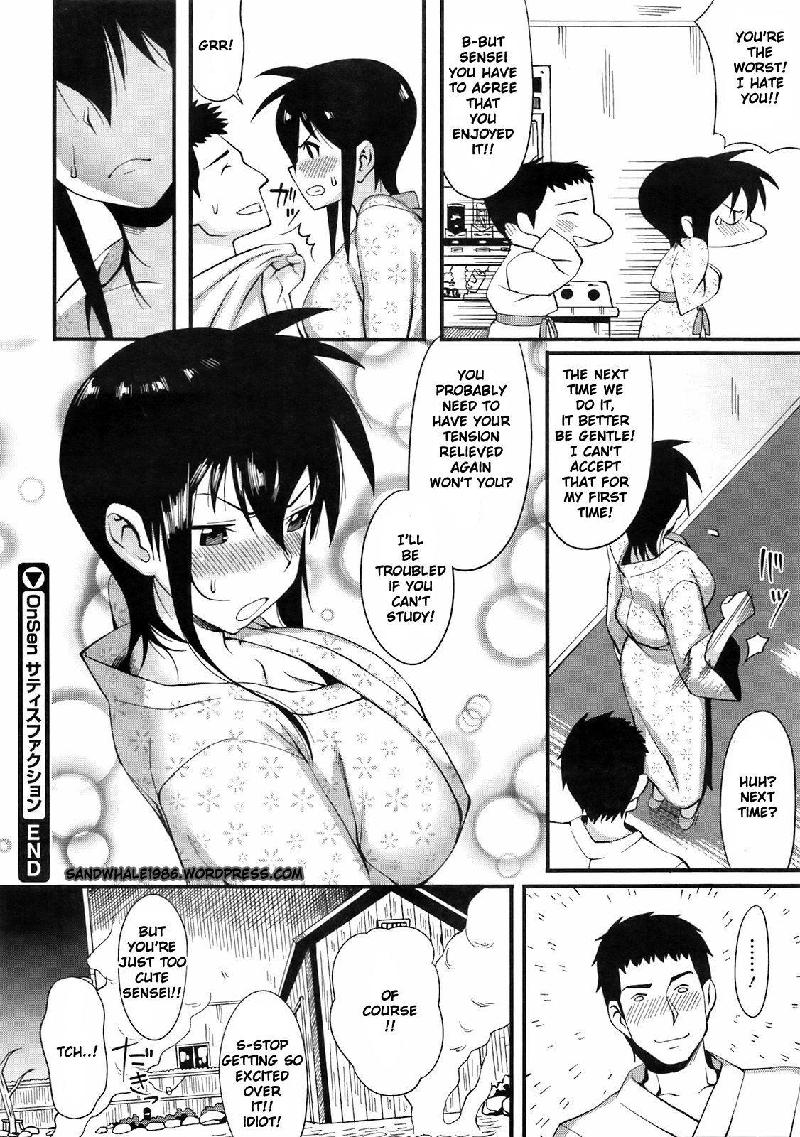 Hentai Manga Comic-Onsen Satisfaction-Read-20